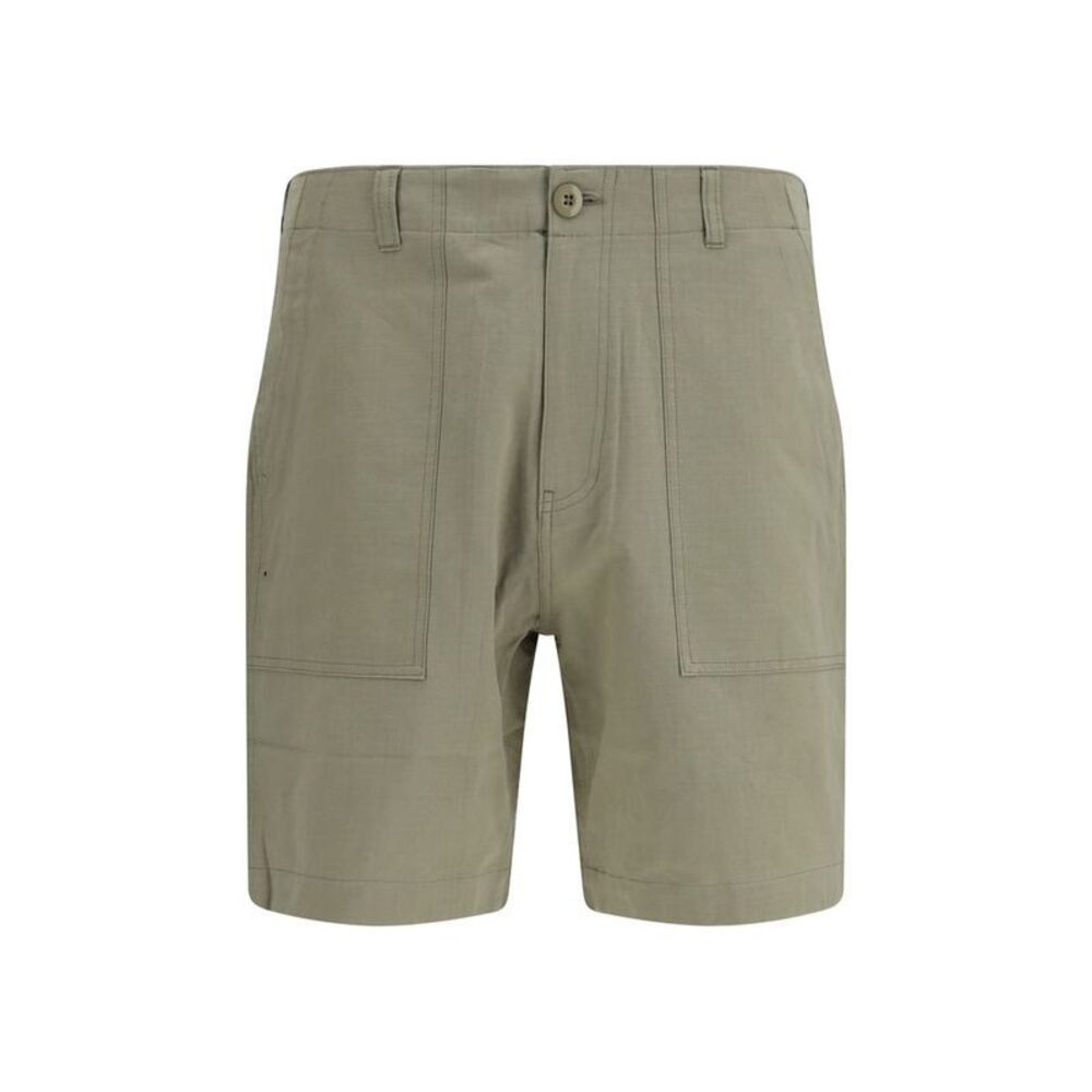 Sebago Bicolor Cotton Bermuda Men's Shorts